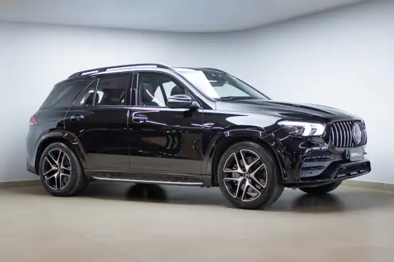 MERCEDES-BENZ-GLE 53 AMG-2022