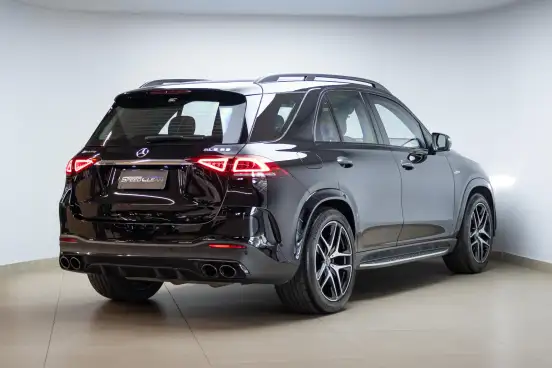 MERCEDES-BENZ-GLE 53 AMG-2022