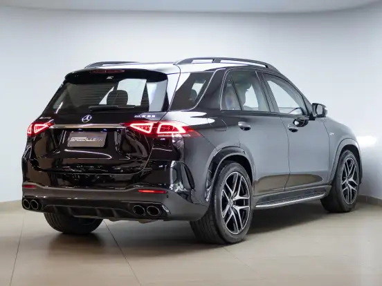 MERCEDES-BENZ-GLE 53 AMG-3.0 I6 GASOLINA 4MATIC+ 9G-TRONIC MERCEDES-BENZ-GLE 53 AMG-2022