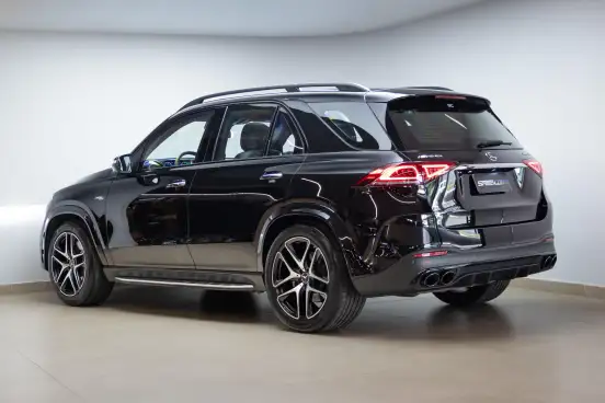 MERCEDES-BENZ-GLE 53 AMG-2022