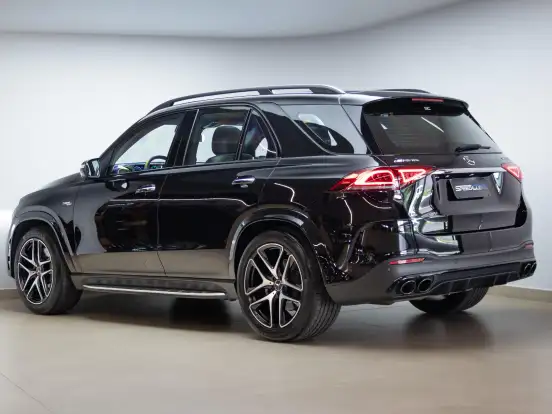 MERCEDES-BENZ-GLE 53 AMG-3.0 I6 GASOLINA 4MATIC+ 9G-TRONIC MERCEDES-BENZ-GLE 53 AMG-2022