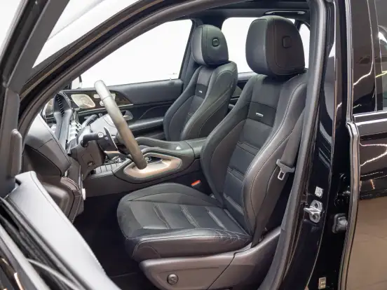 MERCEDES-BENZ-GLE 53 AMG-3.0 I6 GASOLINA 4MATIC+ 9G-TRONIC MERCEDES-BENZ-GLE 53 AMG-2022