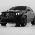 MERCEDES-BENZ GLE 63 AMG 4.0 V8 BITURBO GASOLINA COUPÉ S 4MATIC 9G-TRONIC MERCEDES-BENZ GLE 63 AMG 4.0 V8 BITURBO GASOLINA COUPÉ S 4MATIC 9G-TRONIC