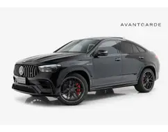 MERCEDES-BENZ GLE 63 AMG 4.0 V8 BITURBO MHEV COUPÉ S 4MATIC 9G-TRONIC MERCEDES-BENZ GLE 63 AMG 4.0 V8 BITURBO MHEV COUPÉ S 4MATIC 9G-TRONIC