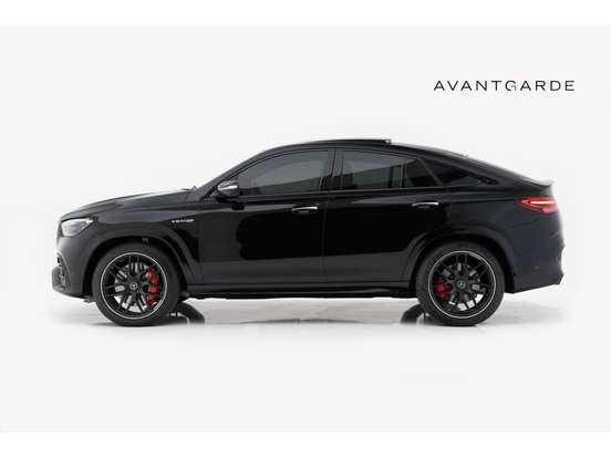 MERCEDES-BENZ-GLE 63 AMG-4.0 V8 BITURBO MHEV COUPÉ S 4MATIC 9G-TRONIC MERCEDES-BENZ-GLE 63 AMG-2025
