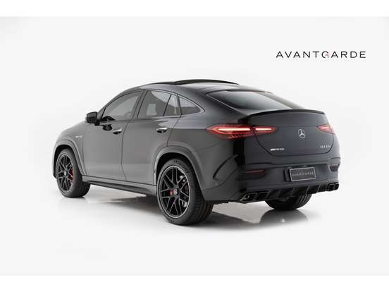 MERCEDES-BENZ-GLE 63 AMG-4.0 V8 BITURBO MHEV COUPÉ S 4MATIC 9G-TRONIC MERCEDES-BENZ-GLE 63 AMG-2025