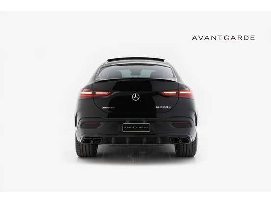 MERCEDES-BENZ-GLE 63 AMG-4.0 V8 BITURBO MHEV COUPÉ S 4MATIC 9G-TRONIC MERCEDES-BENZ-GLE 63 AMG-2025