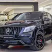 MERCEDES-BENZ GLE 63 AMG 5.5 V8 TURBO GASOLINA COUPÉ 4MATIC 7G-TRONIC MERCEDES-BENZ GLE 63 AMG 5.5 V8 TURBO GASOLINA COUPÉ 4MATIC 7G-TRONIC