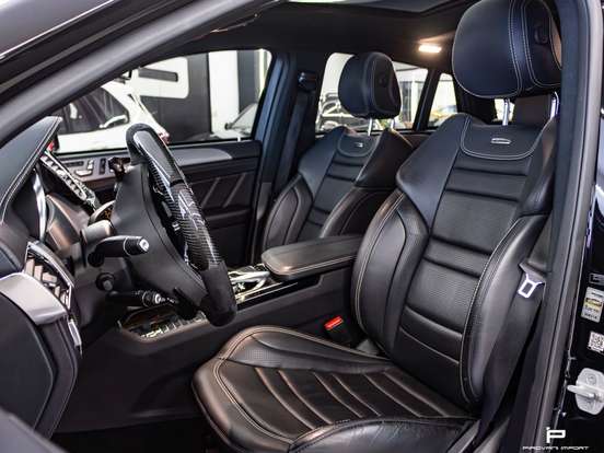 MERCEDES-BENZ-GLE 63 AMG-5.5 V8 TURBO GASOLINA COUPÉ 4MATIC 7G-TRONIC MERCEDES-BENZ-GLE 63 AMG-2017