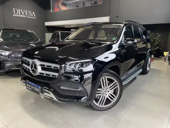 MERCEDES-BENZ-GLS 450-3.0 I6 GASOLINA 4MATIC 9G-TRONIC MERCEDES-BENZ-GLS 450-2022