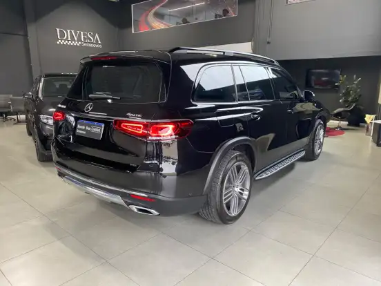 MERCEDES-BENZ-GLS 450-3.0 I6 GASOLINA 4MATIC 9G-TRONIC MERCEDES-BENZ-GLS 450-2022