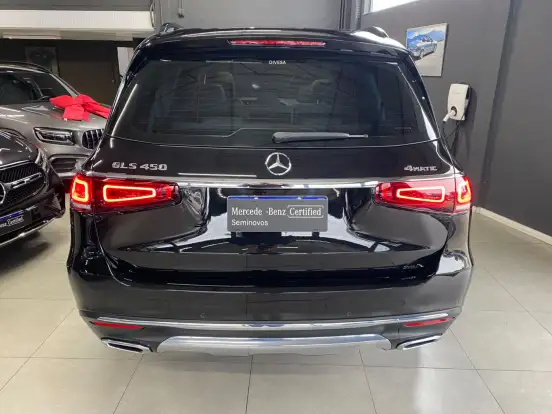 MERCEDES-BENZ-GLS 450-3.0 I6 GASOLINA 4MATIC 9G-TRONIC MERCEDES-BENZ-GLS 450-2022