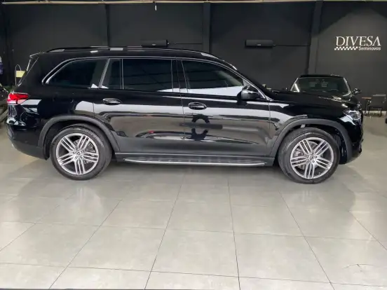 MERCEDES-BENZ-GLS 450-3.0 I6 GASOLINA 4MATIC 9G-TRONIC MERCEDES-BENZ-GLS 450-2022