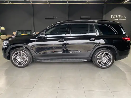 MERCEDES-BENZ-GLS 450-3.0 I6 GASOLINA 4MATIC 9G-TRONIC MERCEDES-BENZ-GLS 450-2022
