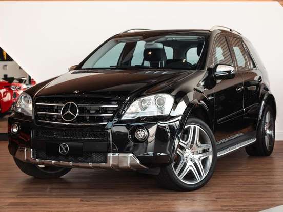 MERCEDES-BENZ-ML 63 AMG-2010