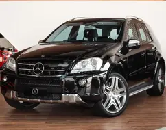 MERCEDES-BENZ ML 63 AMG 6.2 V8 32V GASOLINA 4P AUTOMÁTICO MERCEDES-BENZ ML 63 AMG 6.2 V8 32V GASOLINA 4P AUTOMÁTICO