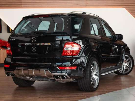 MERCEDES-BENZ-ML 63 AMG-2010