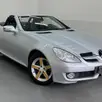 MERCEDES-BENZ SLK 200 1.8 16V KOMPRESSOR GASOLINA AUTOMÁTICO MERCEDES-BENZ SLK 200 1.8 16V KOMPRESSOR GASOLINA AUTOMÁTICO