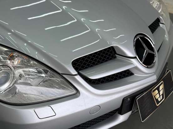 MERCEDES-BENZ-SLK 200-2008