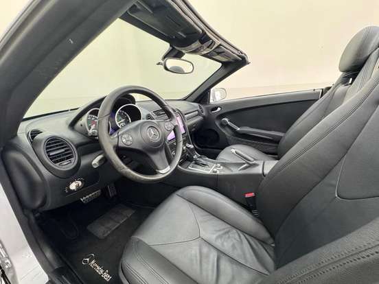 MERCEDES-BENZ-SLK 200-2008