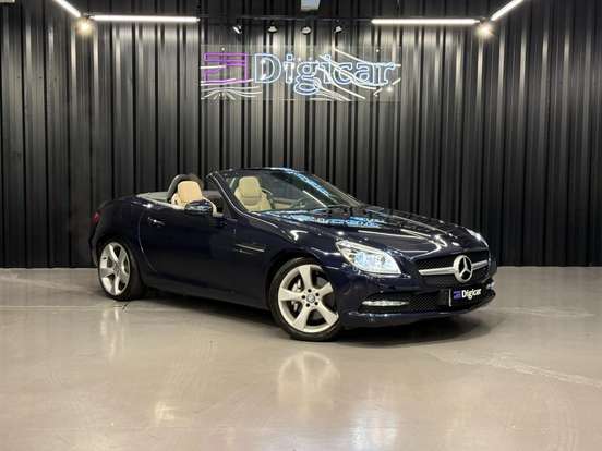 MERCEDES-BENZ-SLK 250-2014