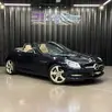 MERCEDES-BENZ SLK 250 1.8 CGI 16V TURBO GASOLINA 2P AUTOMÁTICO MERCEDES-BENZ SLK 250 1.8 CGI 16V TURBO GASOLINA 2P AUTOMÁTICO