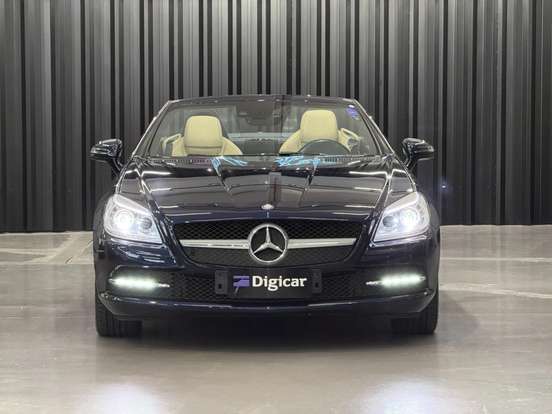 MERCEDES-BENZ-SLK 250-2014