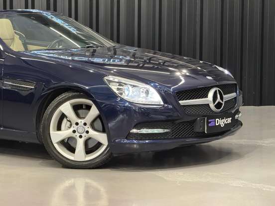 MERCEDES-BENZ-SLK 250-2014
