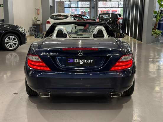 MERCEDES-BENZ-SLK 250-2014