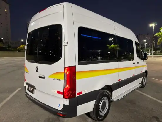MERCEDES-BENZ-SPRINTER-2.0 CDI DIESEL CHASSIS 417 LONGO MANUAL MERCEDES-BENZ-SPRINTER-2022
