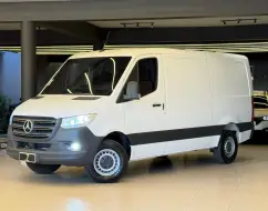 MERCEDES-BENZ SPRINTER 2.2 CDI DIESEL FURGÃO 416 LONGO MANUAL MERCEDES-BENZ SPRINTER 2.2 CDI DIESEL FURGÃO 416 LONGO MANUAL