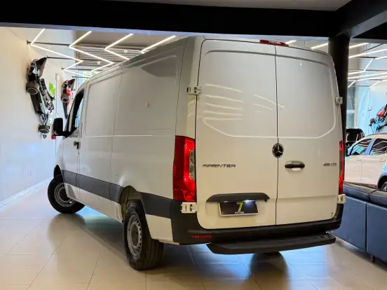 MERCEDES-BENZ-SPRINTER-2.2 CDI DIESEL FURGÃO 416 LONGO MANUAL MERCEDES-BENZ-SPRINTER-2021