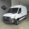 MERCEDES-BENZ SPRINTER 2.2 CDI DIESEL FURGÃO 416 TA LONGO MANUAL MERCEDES-BENZ SPRINTER 2.2 CDI DIESEL FURGÃO 416 TA LONGO MANUAL