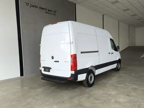 MERCEDES-BENZ-SPRINTER-2.2 CDI DIESEL FURGÃO 416 TA LONGO MANUAL MERCEDES-BENZ-SPRINTER-2021