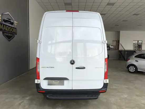 MERCEDES-BENZ-SPRINTER-2.2 CDI DIESEL FURGÃO 416 TA LONGO MANUAL MERCEDES-BENZ-SPRINTER-2021