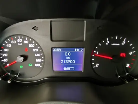 MERCEDES-BENZ-SPRINTER-2.2 CDI DIESEL FURGÃO 416 TA LONGO MANUAL MERCEDES-BENZ-SPRINTER-2021