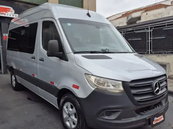 MERCEDES-BENZ-SPRINTER-2.2 CDI DIESEL VAN 416 TA LONGO 16L MANUAL MERCEDES-BENZ-SPRINTER-2021
