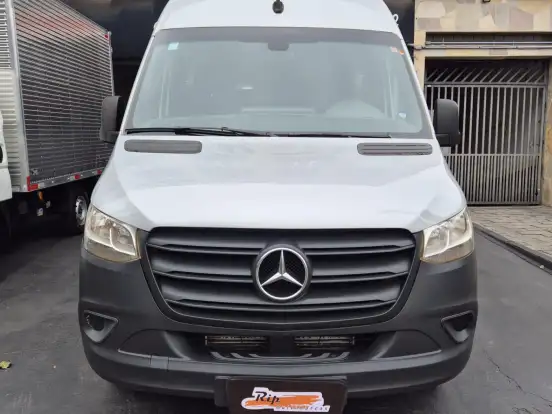 MERCEDES-BENZ-SPRINTER-2.2 CDI DIESEL VAN 416 TA LONGO 16L MANUAL MERCEDES-BENZ-SPRINTER-2021