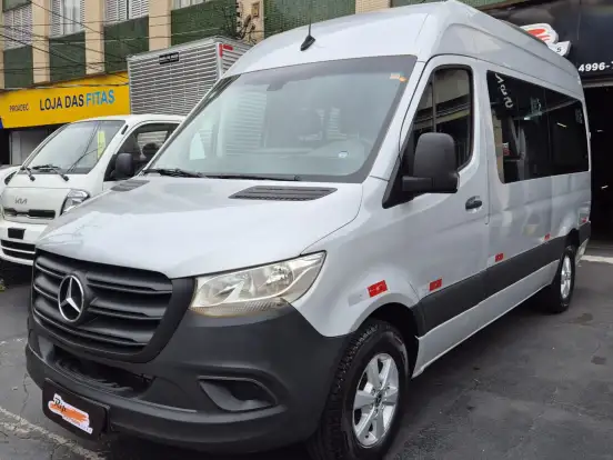 MERCEDES-BENZ-SPRINTER-2.2 CDI DIESEL VAN 416 TA LONGO 16L MANUAL MERCEDES-BENZ-SPRINTER-2021