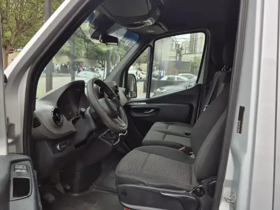MERCEDES-BENZ-SPRINTER-2.2 CDI DIESEL VAN 416 TA LONGO 16L MANUAL MERCEDES-BENZ-SPRINTER-2021