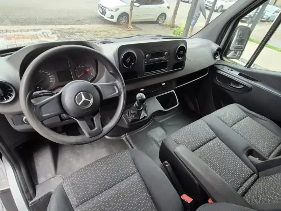 MERCEDES-BENZ-SPRINTER-2.2 CDI DIESEL VAN 416 TA LONGO 16L MANUAL MERCEDES-BENZ-SPRINTER-2021