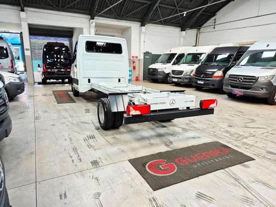 MERCEDES-BENZ-SPRINTER-2.0 CDI DIESEL CHASSIS 517 EXTRA LONGO AUTOMÁTICO MERCEDES-BENZ-SPRINTER-2026