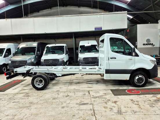 MERCEDES-BENZ-SPRINTER-2.0 CDI DIESEL CHASSIS 517 EXTRA LONGO AUTOMÁTICO MERCEDES-BENZ-SPRINTER-2026