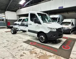 MERCEDES-BENZ SPRINTER 2.0 CDI DIESEL CHASSIS 517 EXTRA LONGO MANUAL MERCEDES-BENZ SPRINTER 2.0 CDI DIESEL CHASSIS 517 EXTRA LONGO MANUAL