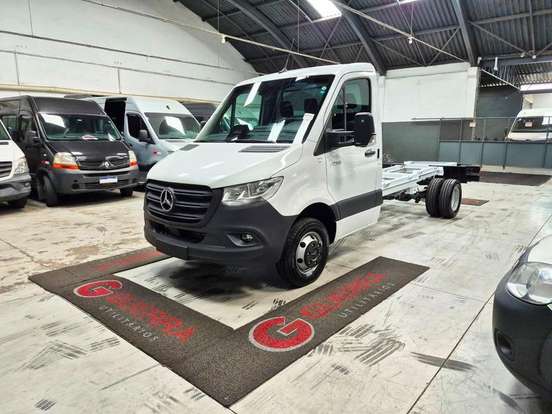 MERCEDES-BENZ-SPRINTER-2.0 CDI DIESEL CHASSIS 517 EXTRA LONGO MANUAL MERCEDES-BENZ-SPRINTER-2026