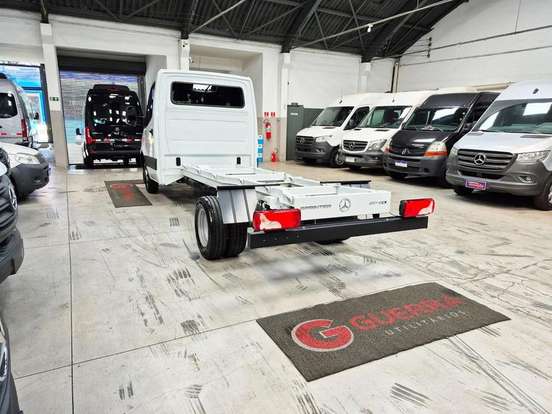 MERCEDES-BENZ-SPRINTER-2.0 CDI DIESEL CHASSIS 517 EXTRA LONGO MANUAL MERCEDES-BENZ-SPRINTER-2026