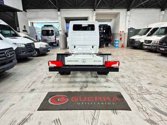 MERCEDES-BENZ-SPRINTER-2.0 CDI DIESEL CHASSIS 517 EXTRA LONGO MANUAL MERCEDES-BENZ-SPRINTER-2026