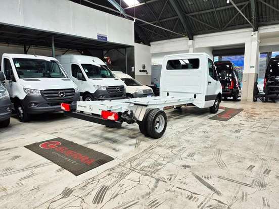 MERCEDES-BENZ-SPRINTER-2.0 CDI DIESEL CHASSIS 517 EXTRA LONGO MANUAL MERCEDES-BENZ-SPRINTER-2026