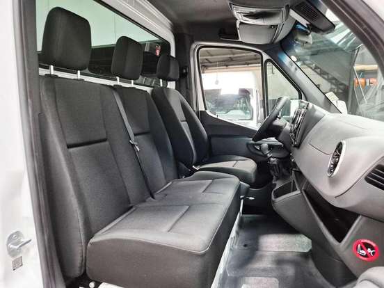 MERCEDES-BENZ-SPRINTER-2.0 CDI DIESEL CHASSIS 517 EXTRA LONGO MANUAL MERCEDES-BENZ-SPRINTER-2026