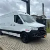 MERCEDES-BENZ SPRINTER 2.0 CDI DIESEL FURGÃO 315 STREET TA EXTRA LONGO MANUAL MERCEDES-BENZ SPRINTER 2.0 CDI DIESEL FURGÃO 315 STREET TA EXTRA LONGO MANUAL